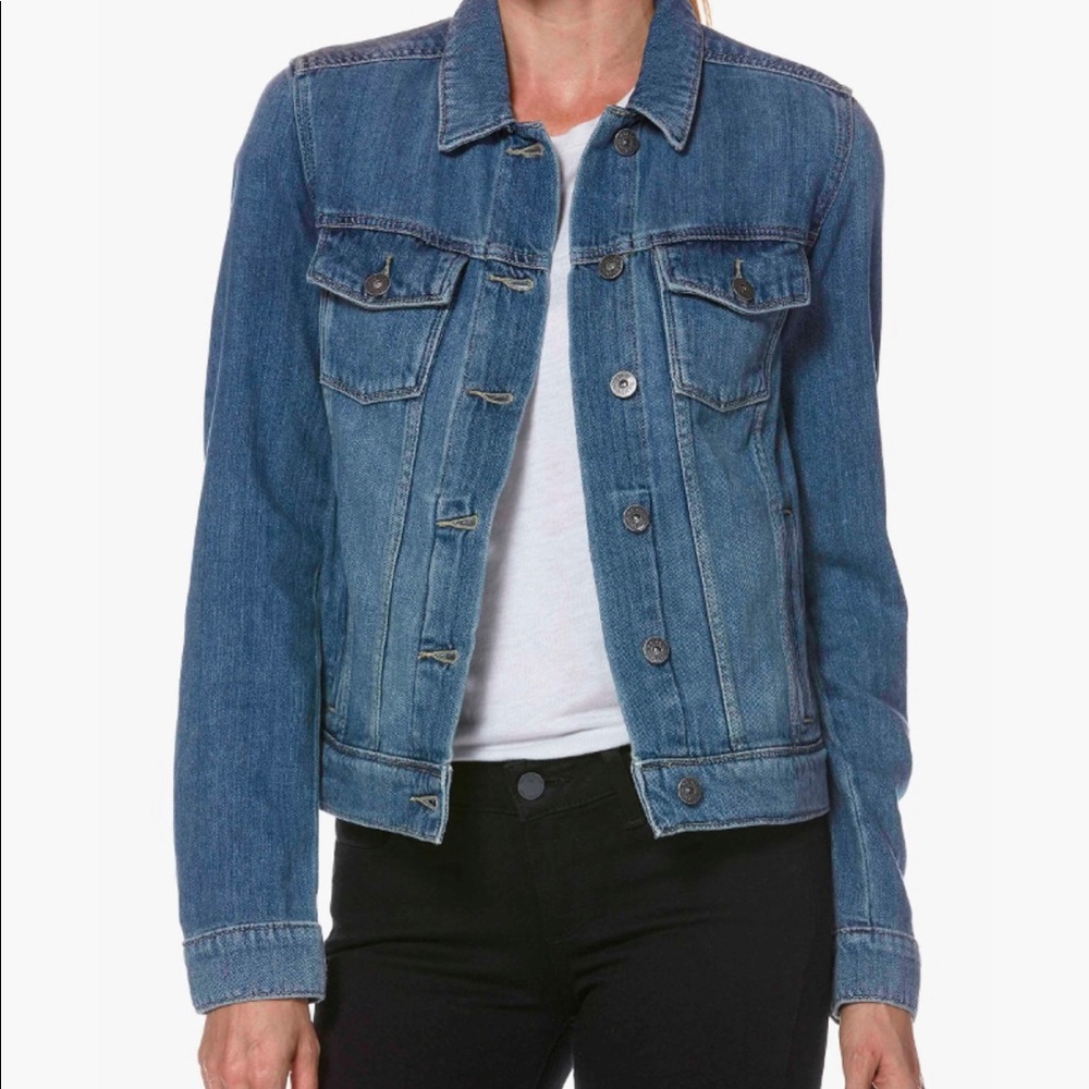 PAIGE Denim Jacket